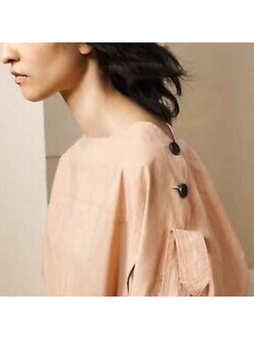 NWT Zara SRPLS Limited Edition Belted Dress, Size L - Picture 5 of 17